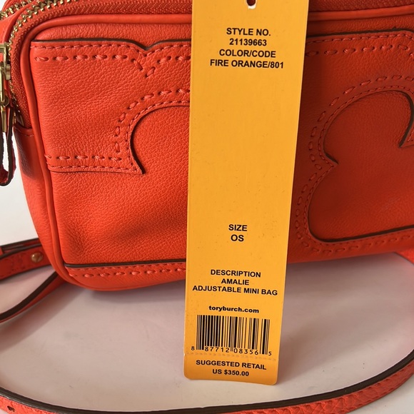 Tory Burch Amalie crossbody - Picture 10 of 12